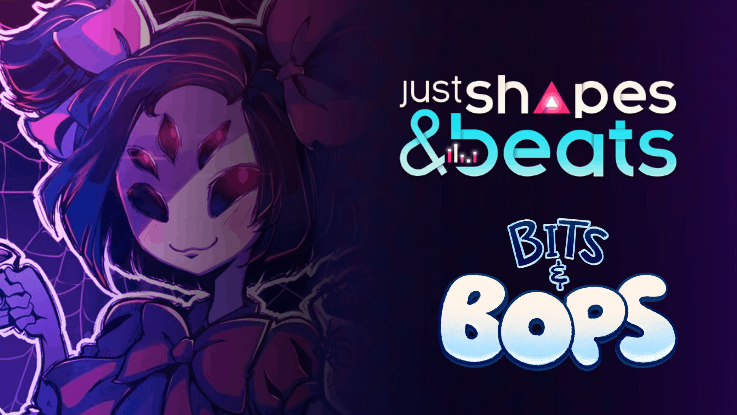 Spider Dance Remix / Just Shapes and Beats - Shirobon preview