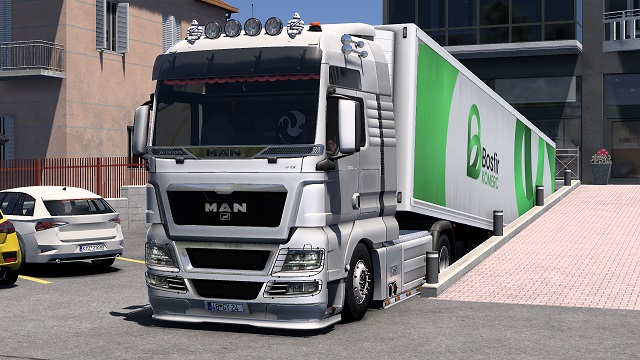 Man TGX Euro 5 18,640