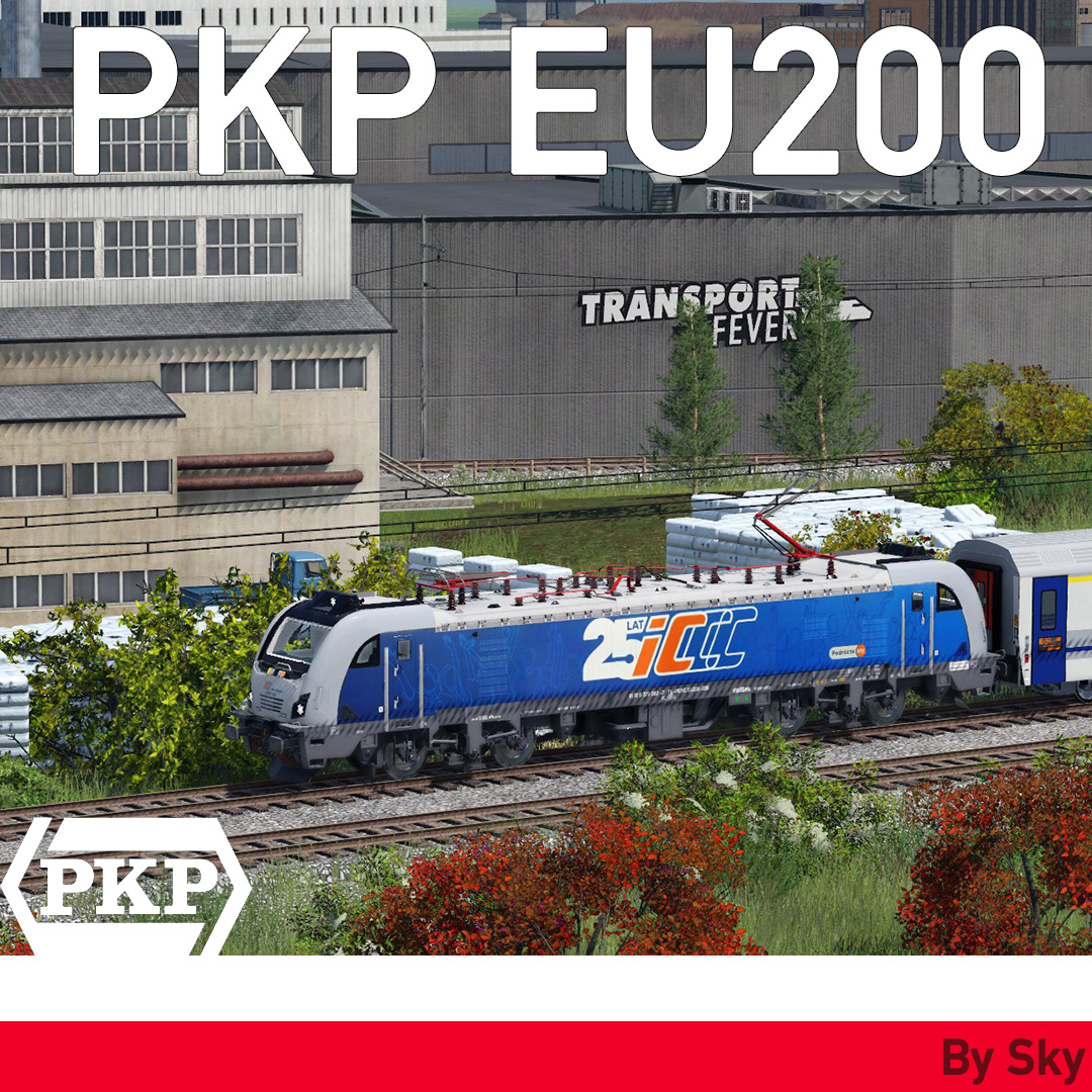 PKP EU200 preview