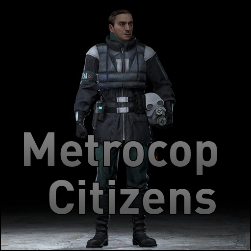 Steam Metrocop Citizens