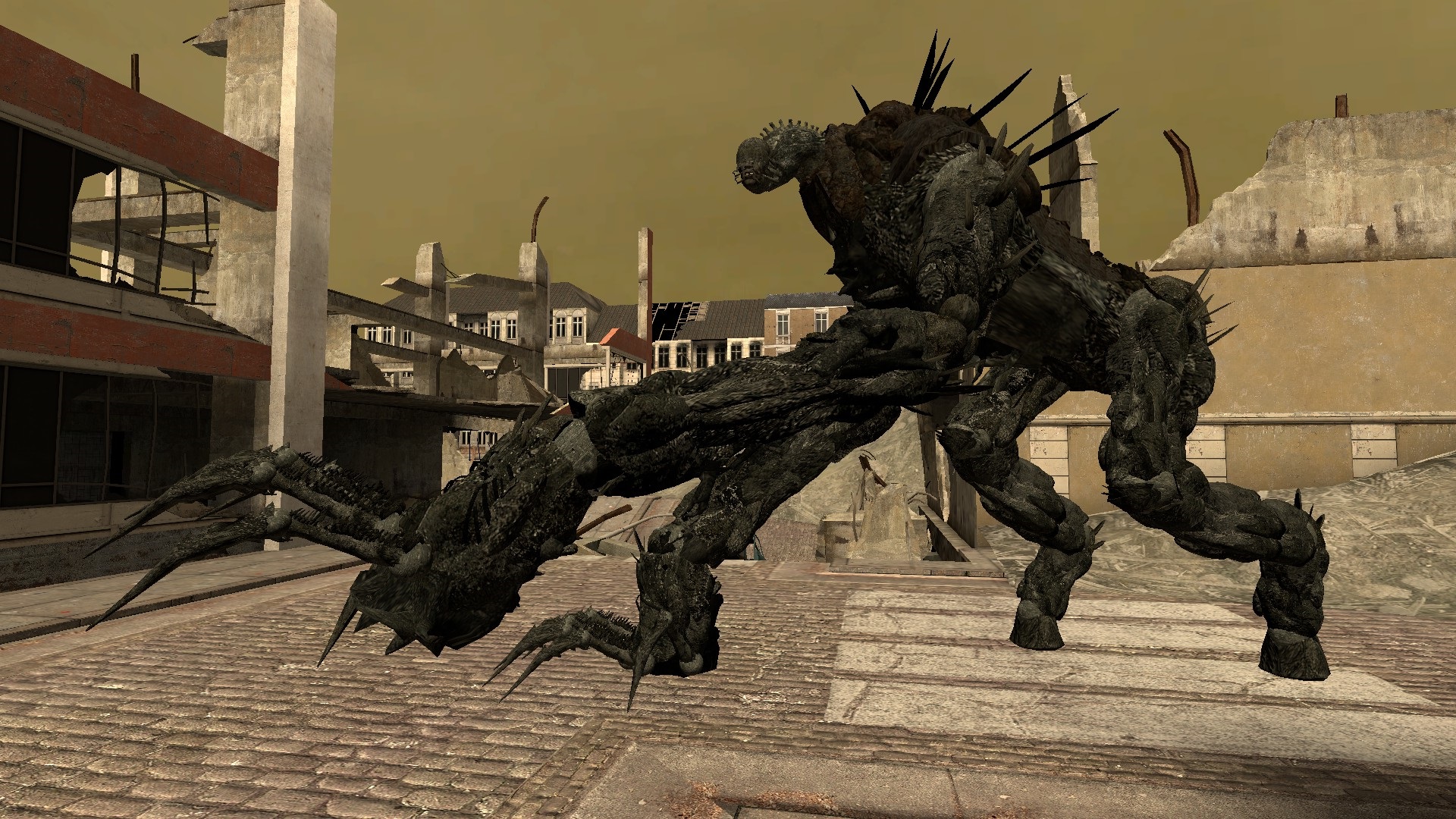 2025 Redux The Beast