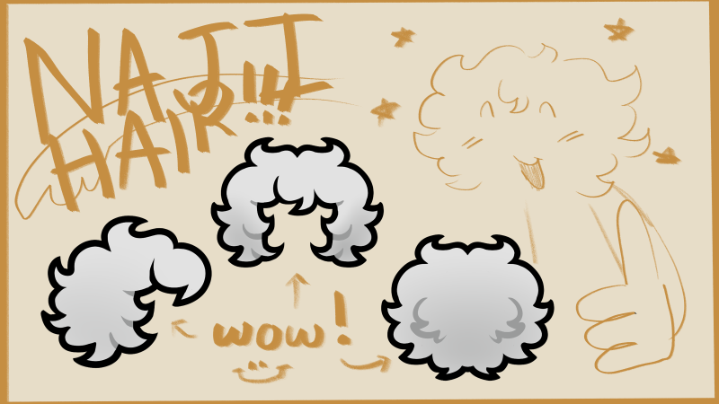 Naji Hair