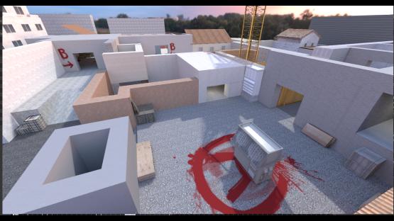 tishman – Counter-Strike 2 Mod