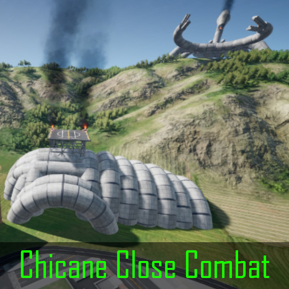 Chicane Close Combat