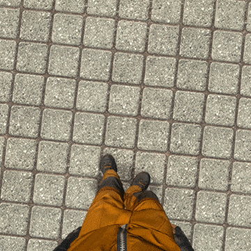First Person Body (Improved)
