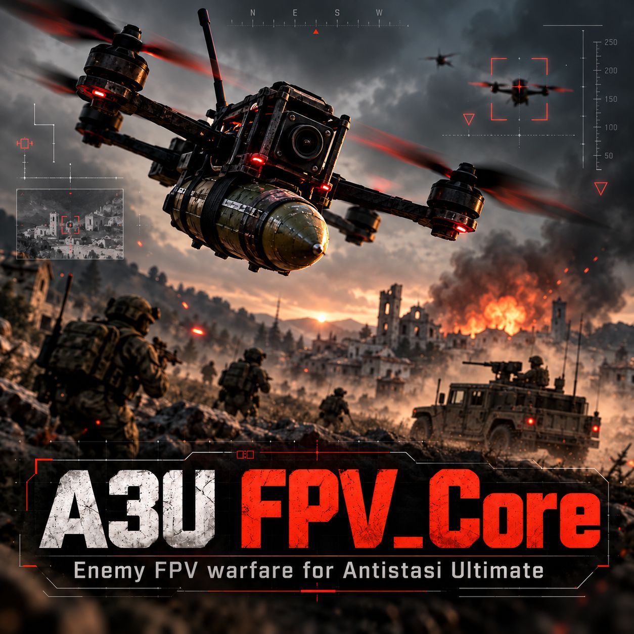 A3U FPV_Core