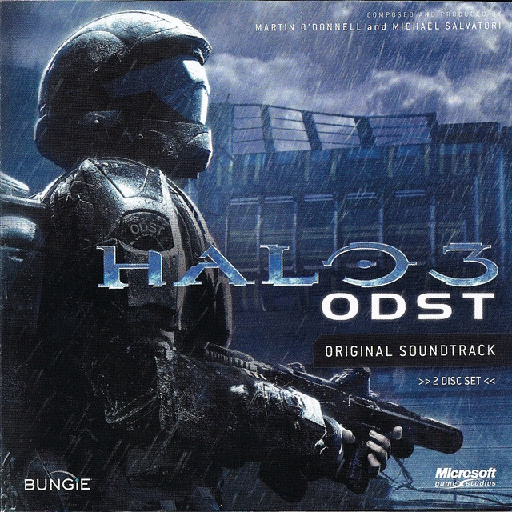 HALO 3 ODST OST - Audio Resurrection | Vanilla + Halo