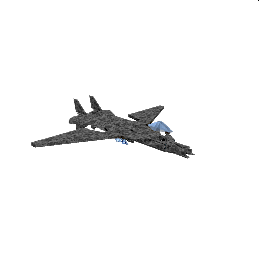 AND - 130 - Jet X Program
