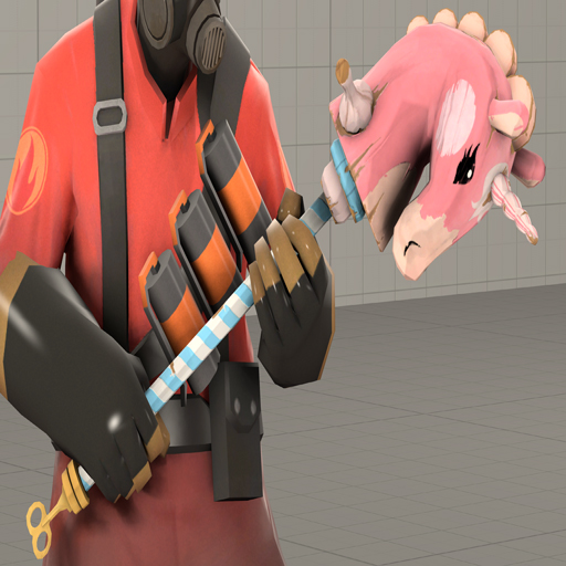Team Fortress 2 Enhanced Battering Bronco (Prop)