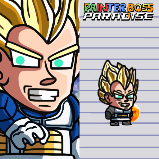 VEGETA (Super Saiyan)