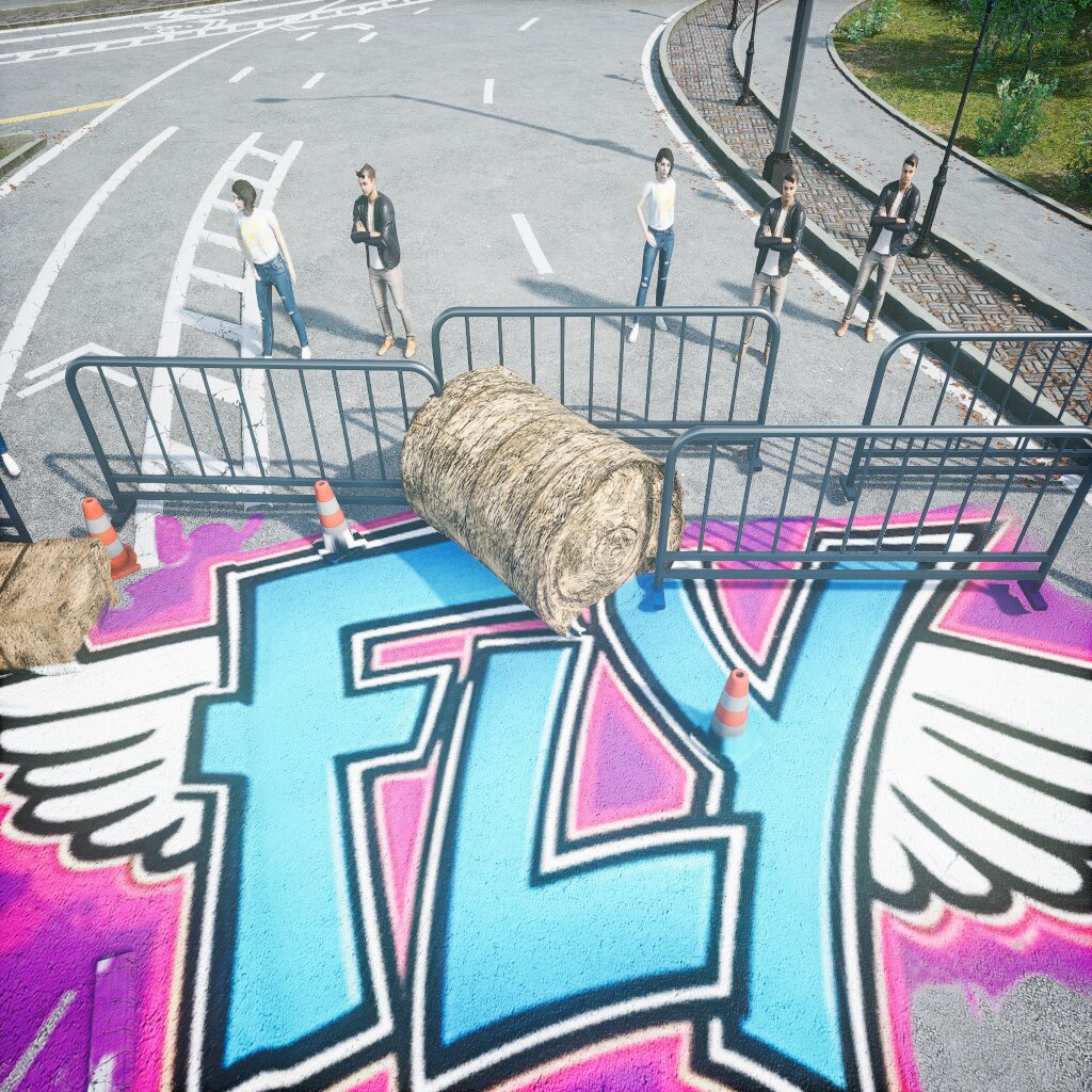 CityPark: Clean Line