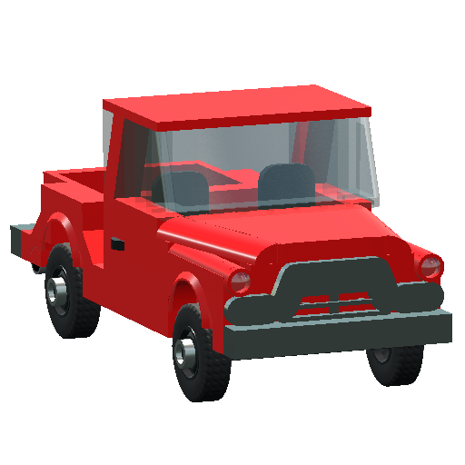 1957 Gmc stepside