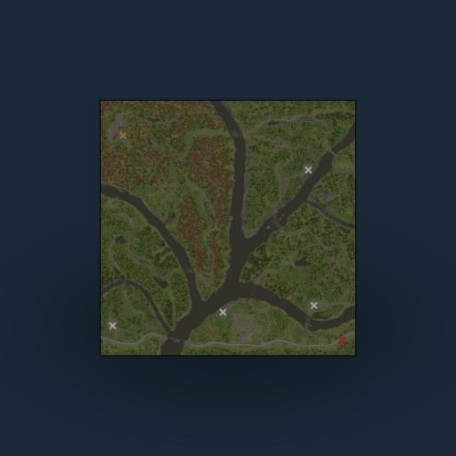 Притоки
