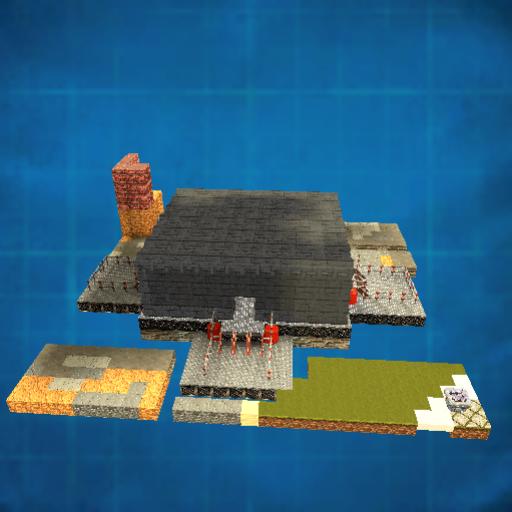 Demo to build in Creativeworld