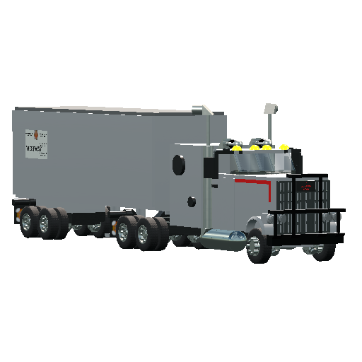 Trucks Western Star 4900 1997