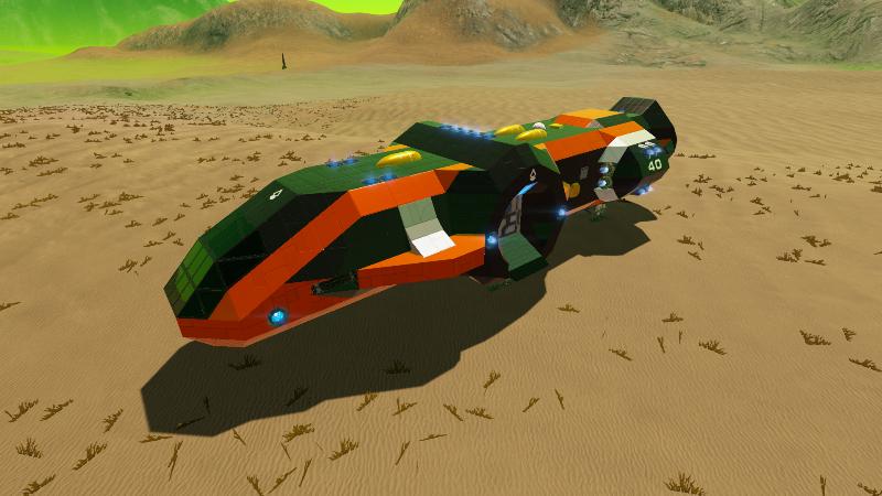 39 Wildflux Shuttle