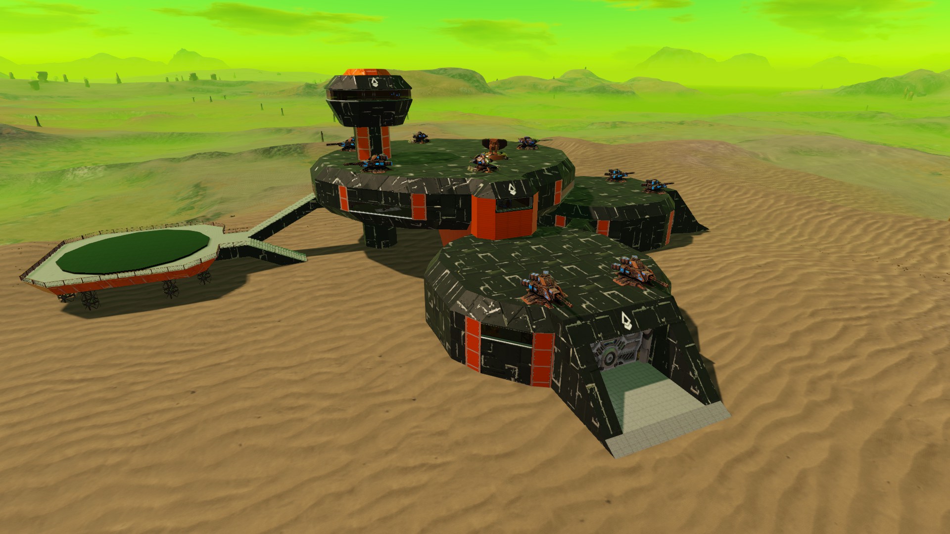 NSI Angel Base