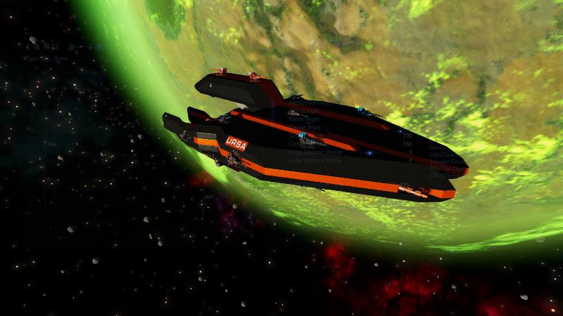 33 Ursa Miner