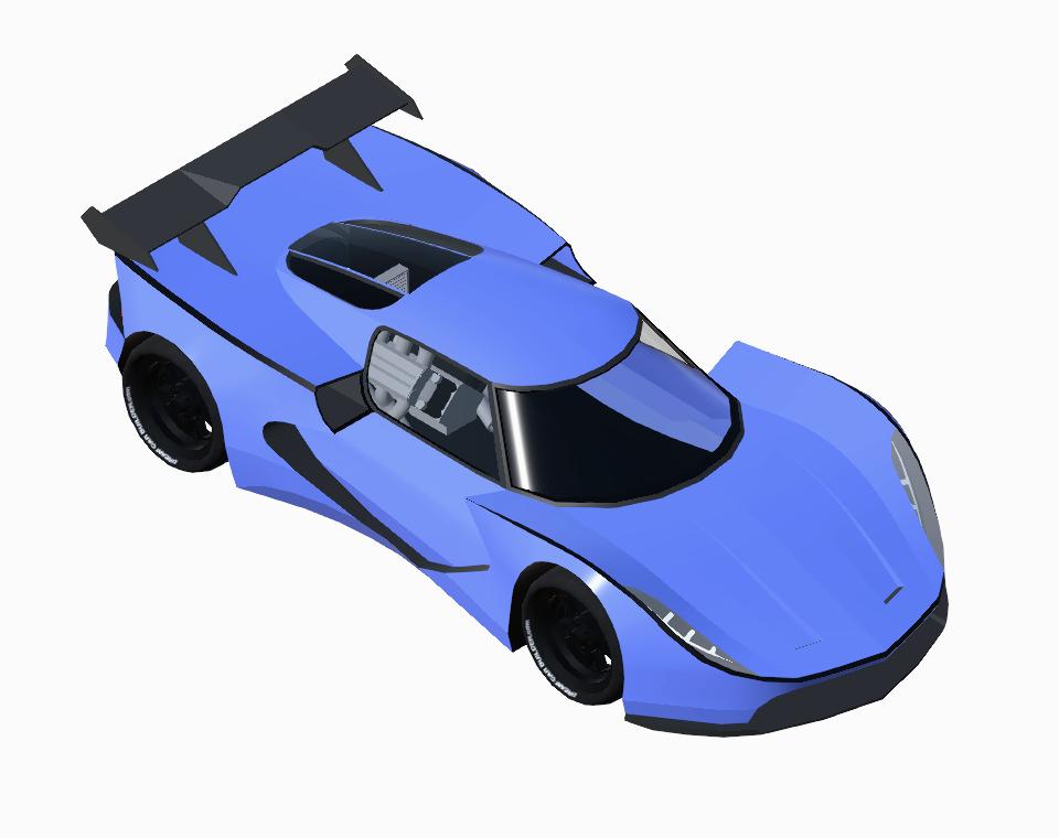 Hipper car