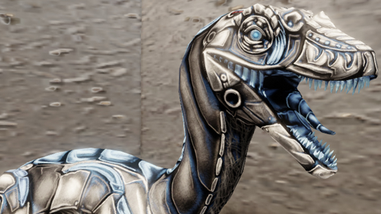 RoboRaptor