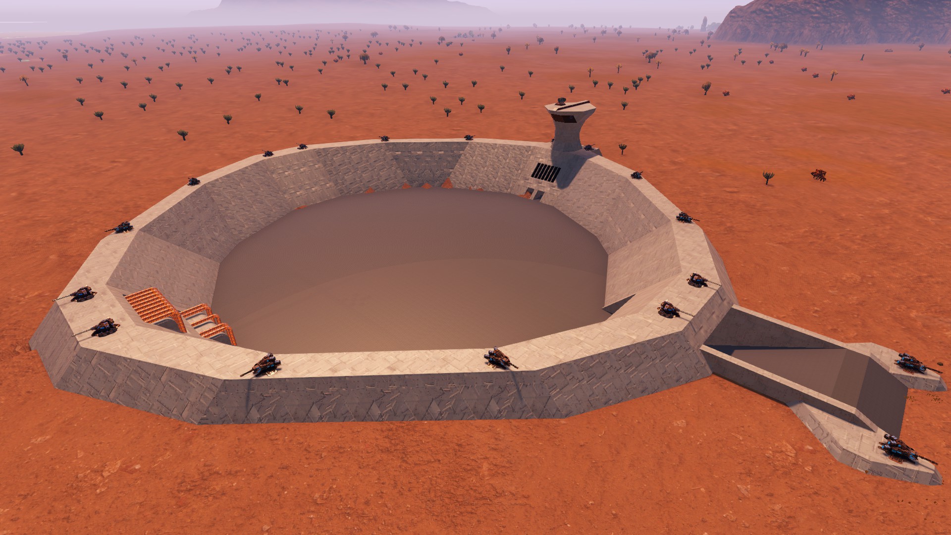 NSI Spaceport