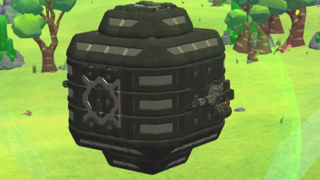 Hover Ball