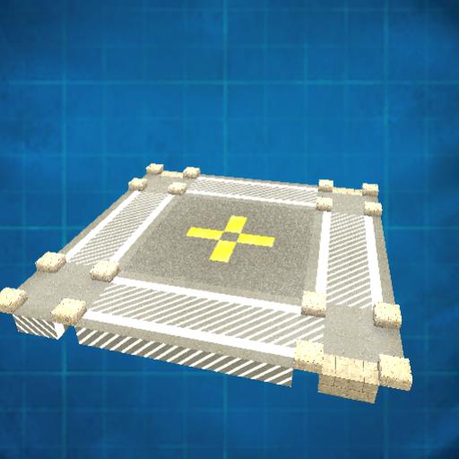 FourWayIntersection for my flatworld