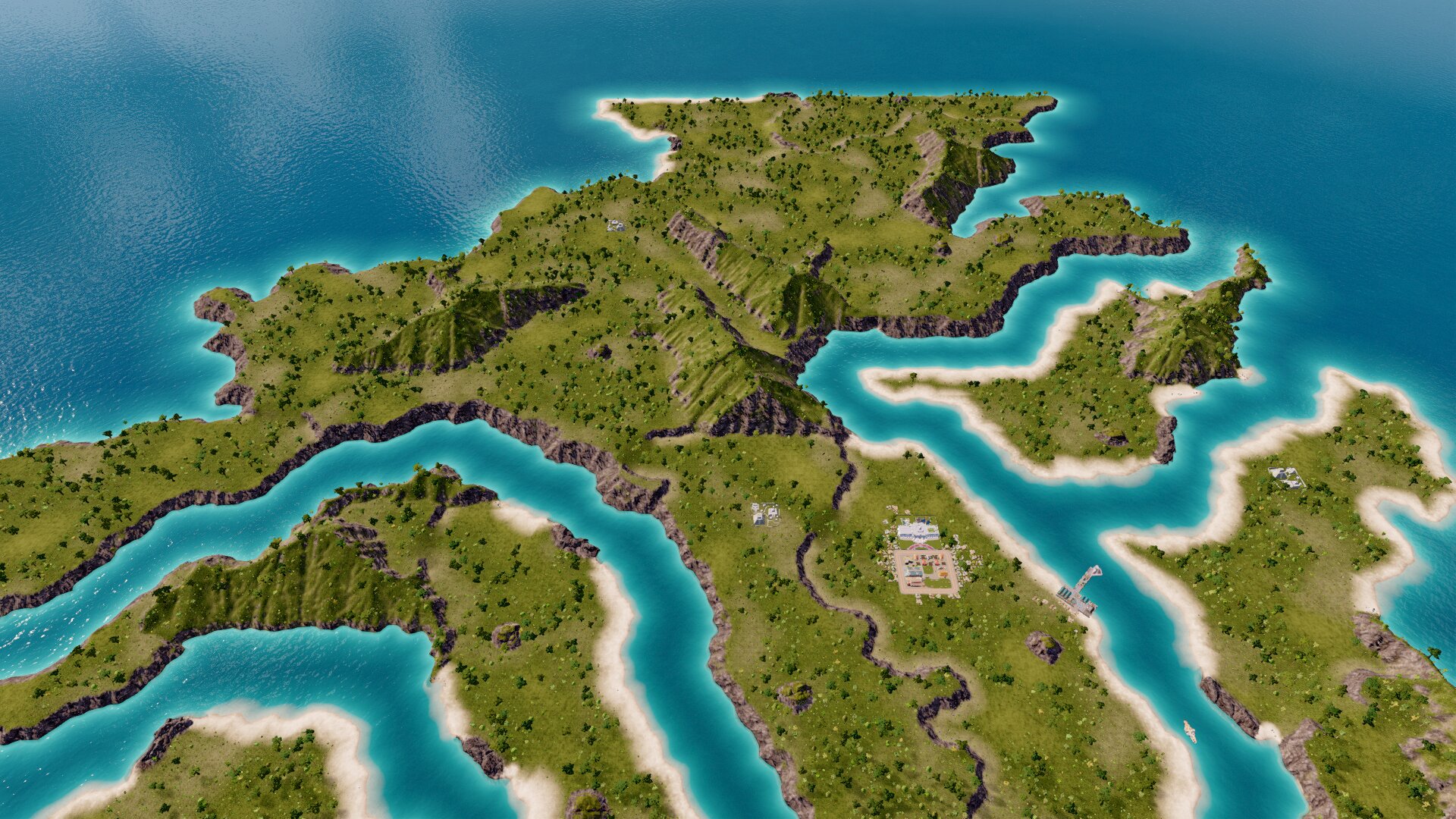 WG - Islas Dispersas