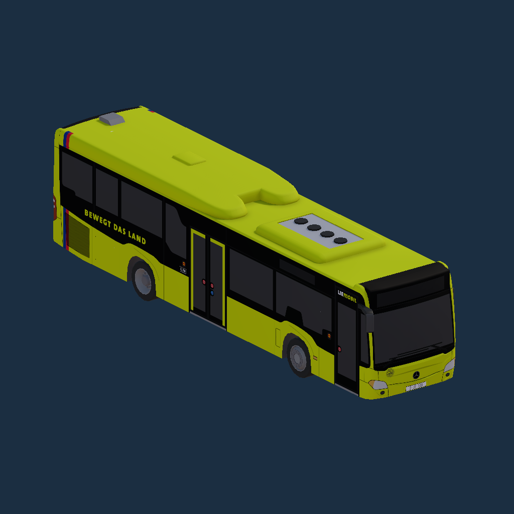 LIEmobil Citaro C2 LE