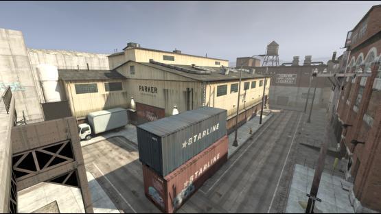cs_assault_war3 – Counter-Strike 2 Mod