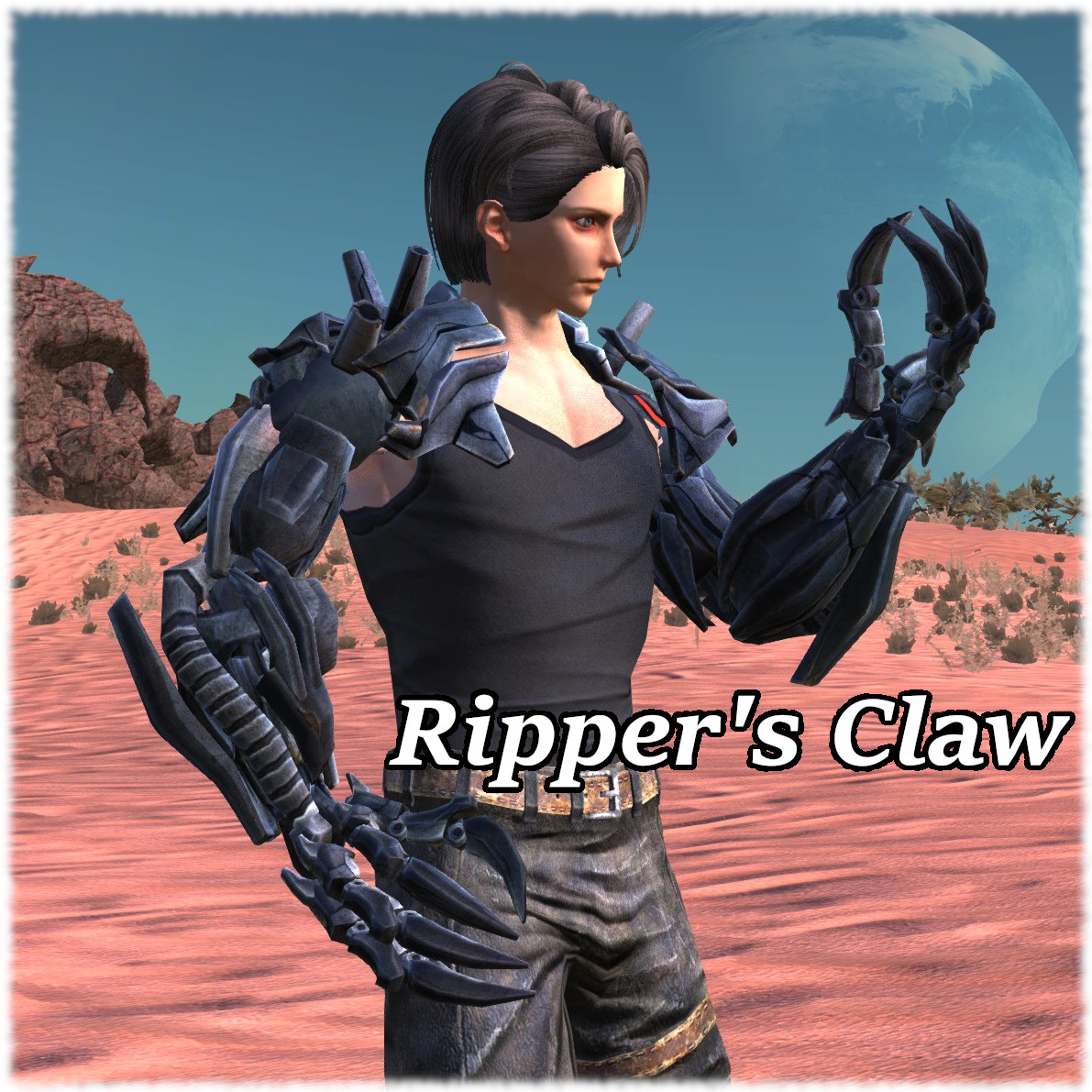 Ripper's Claw