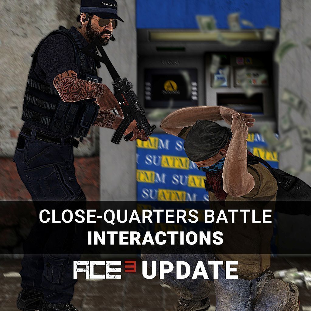 CQB Interactions