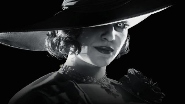 R-18 Alcina Dimitrescu (Resident Evil) Loading screen 2