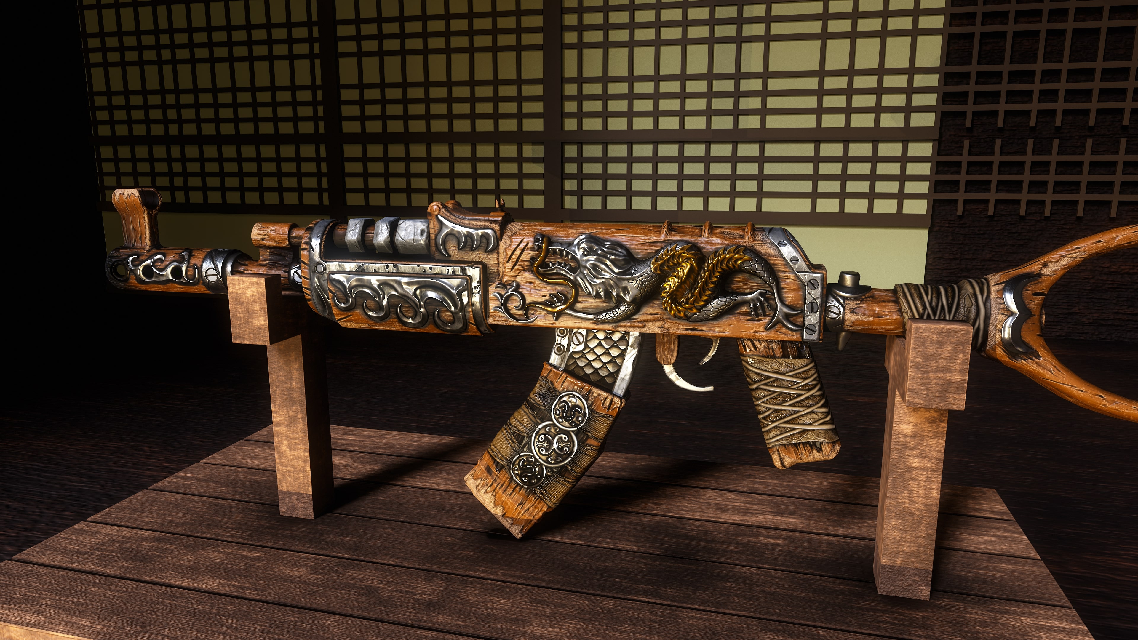 Dragon Totem AR screenshot 1