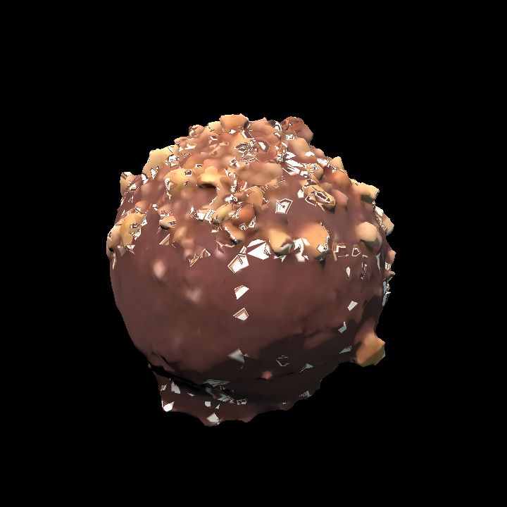 Chocolate truffle 2