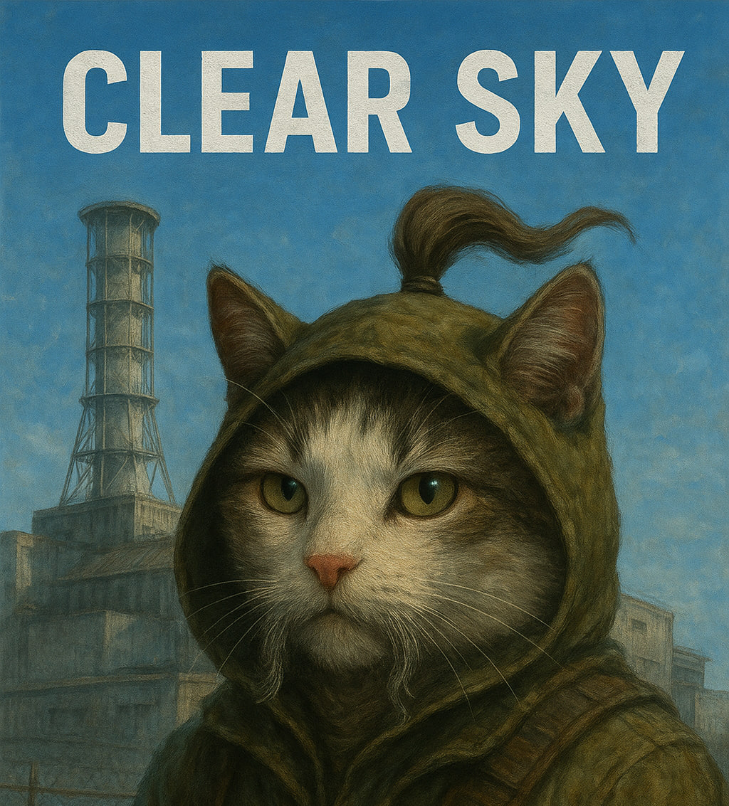 Clear Sky by PanKotan ( 2.0 READY)