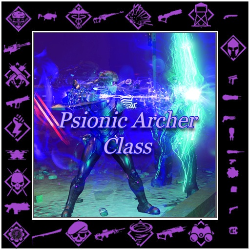 [WOTC] RPG Overhaul - Psionic Archer Specializations preview