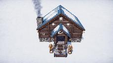 Christmas clothing store / Tienda de ropa navideña