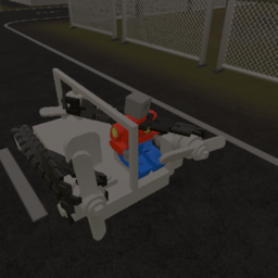 Kinetic and potantial moiton , Fuelless Car
