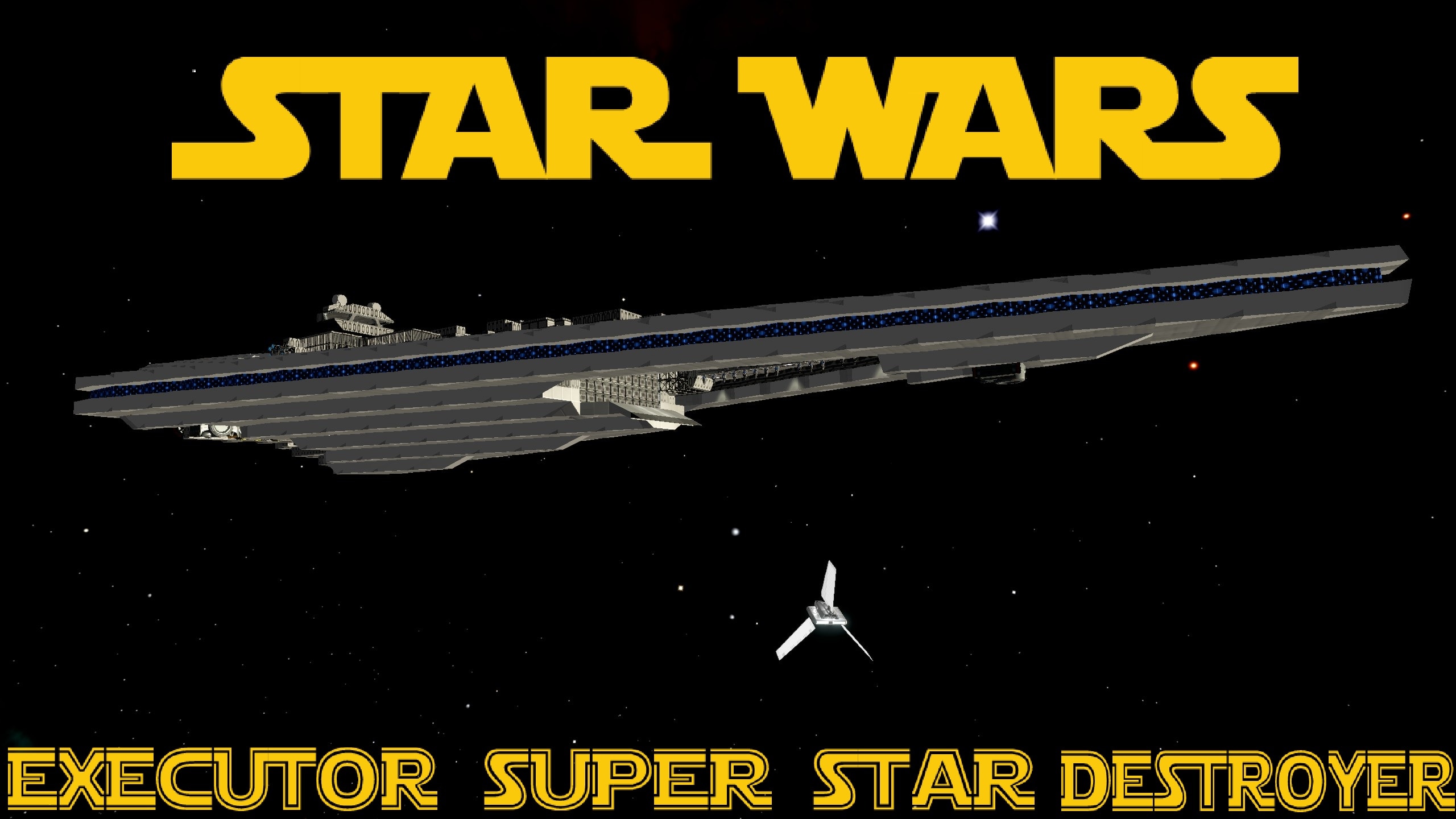 Star Wars: Executor RE2