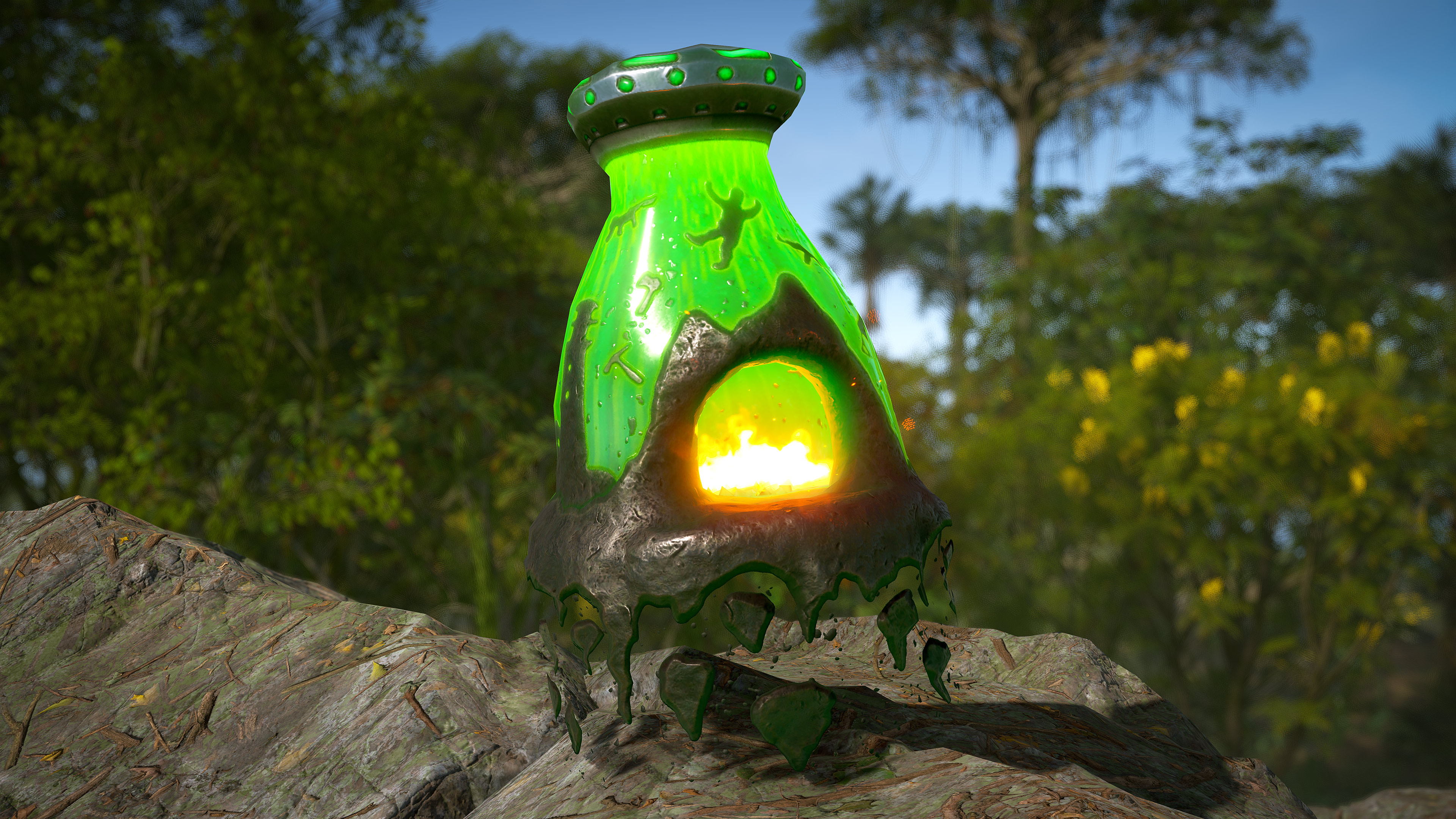 UFO Abduction Furnace thumbnail 2