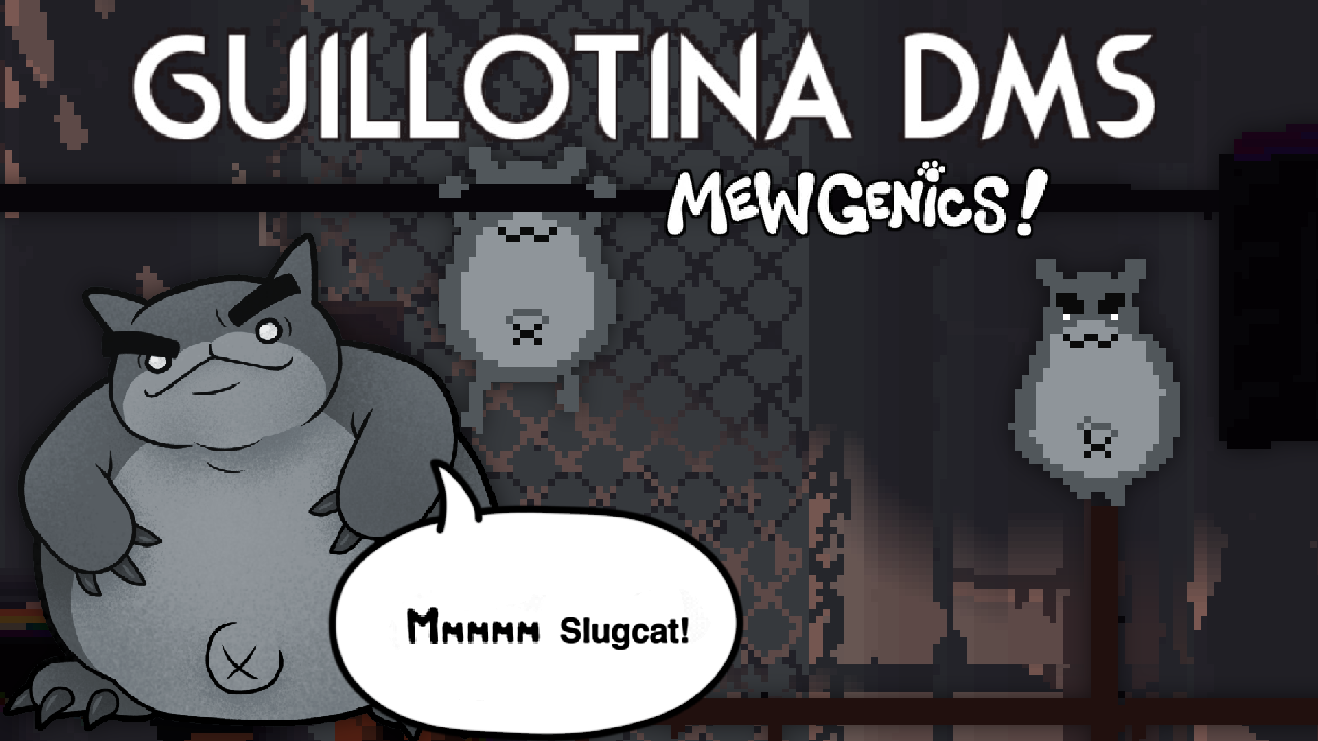 Guillotina - DMS Skin