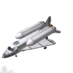 Space shuttle 2