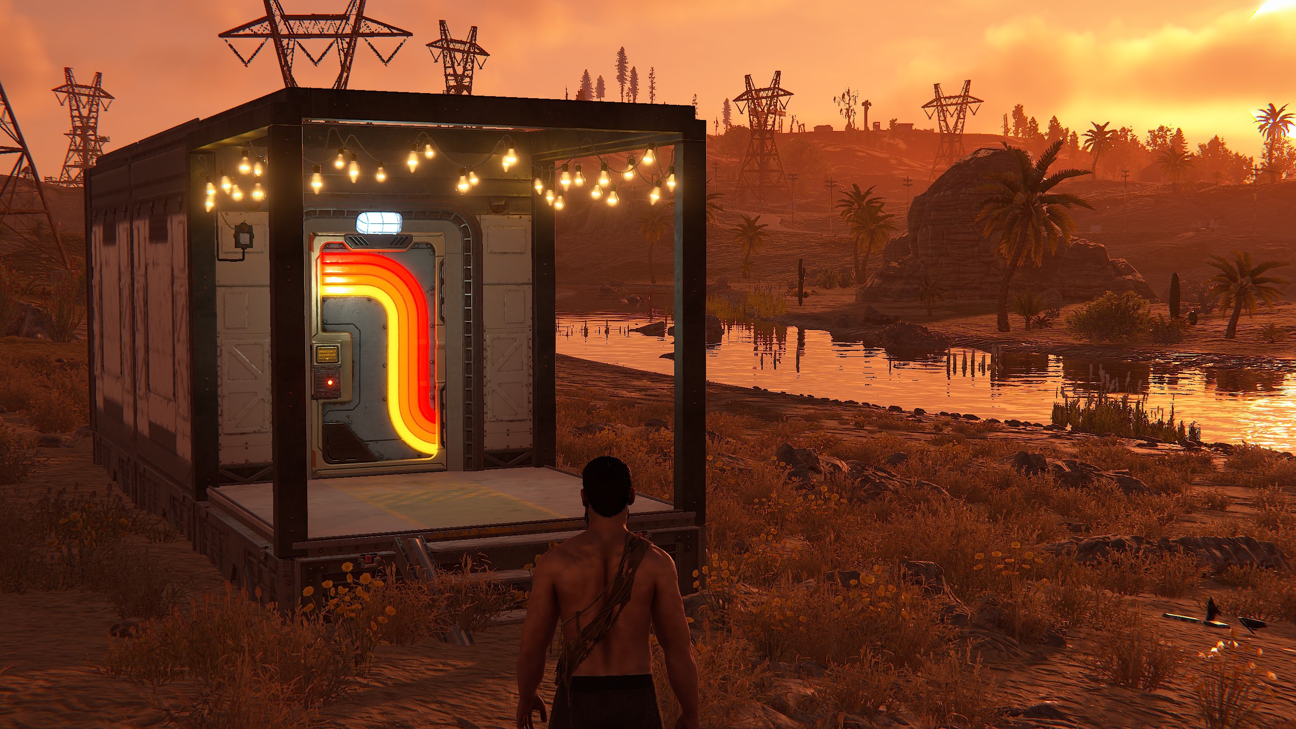 Project Nova Sheet Metal Door thumbnail 8