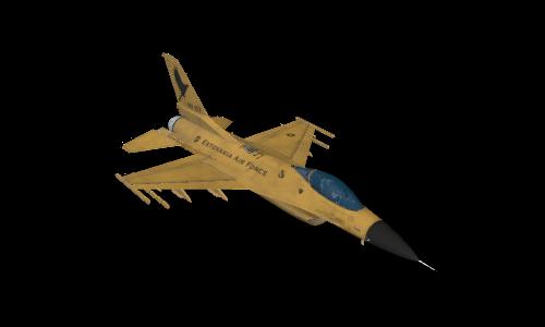 F-16 | Edinorog