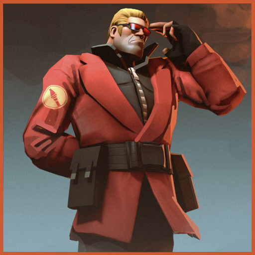 TF2: Viral Shock Trooper
