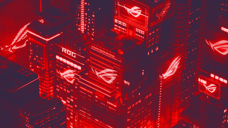 Red Alert (dual tone)