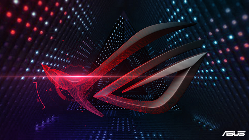 ROG logo