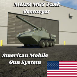 M1128 MGS