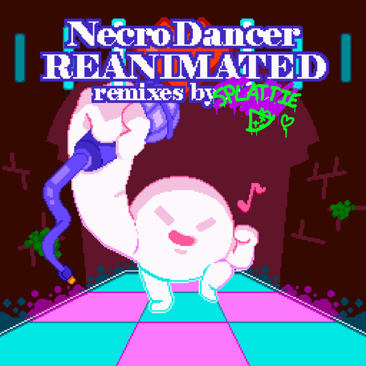 Six Feet Thunder [5-3] Reanimated Remix